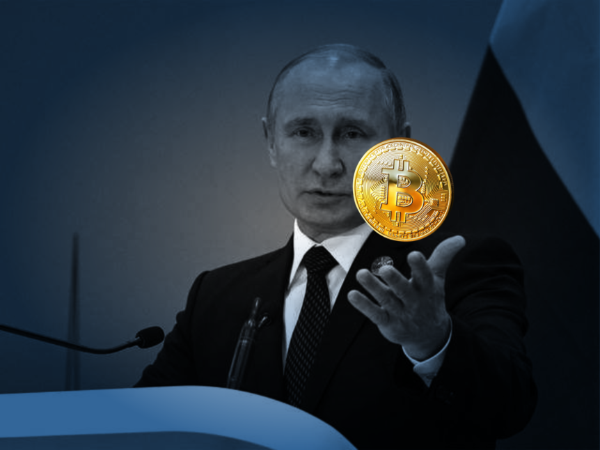 russia sanctions crypto